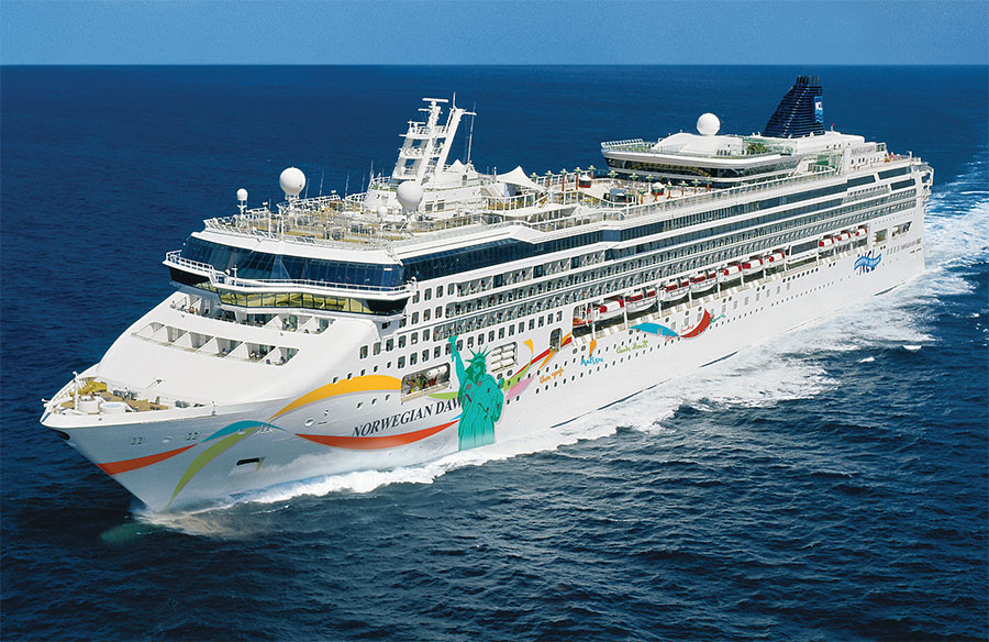 Norwegian dawn cruise ship jobs