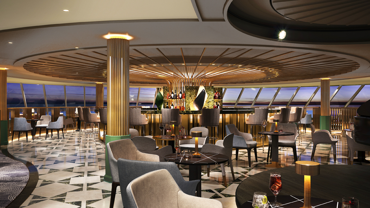 Crystal S Serenity Plans Become Clear The Cruisington Times