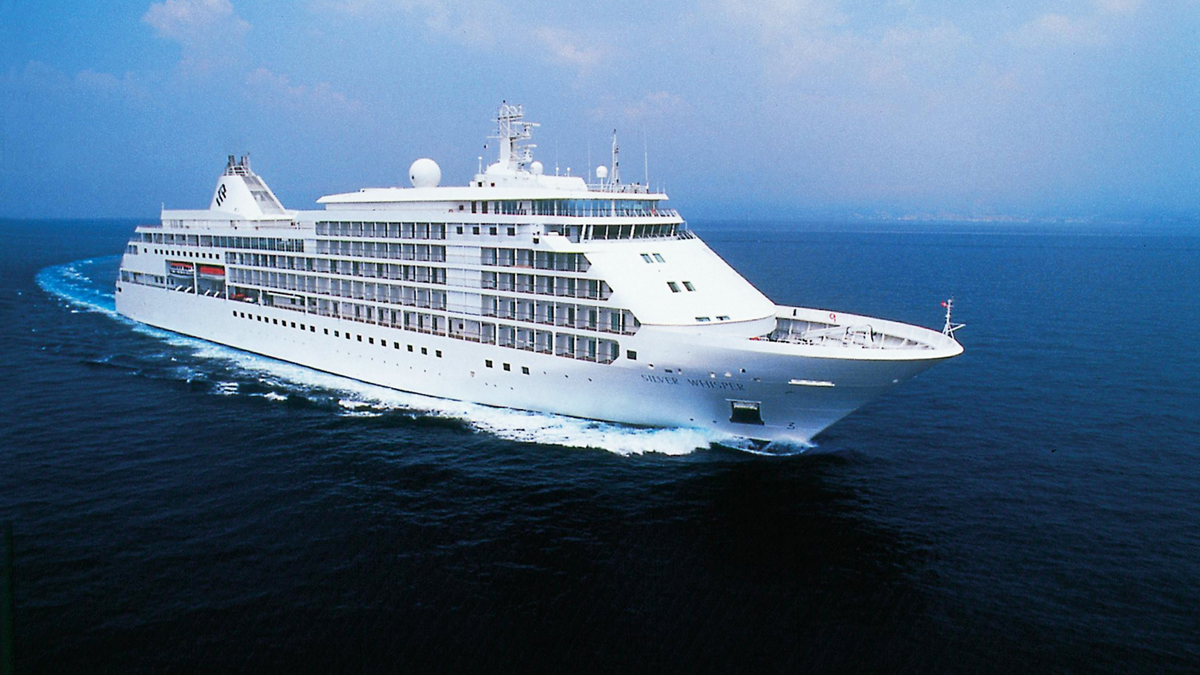 Silversea Joins the Royal Family but Will Still Operate Independently