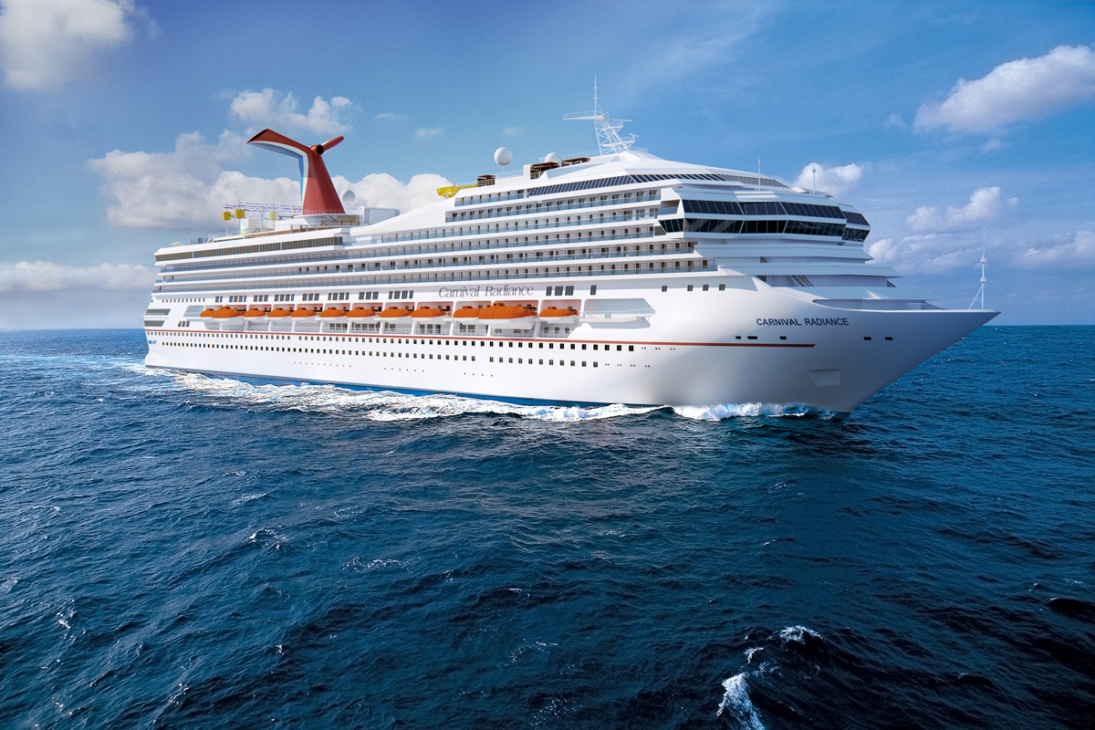 Carnival Victory Will Get New Features and Radiance in