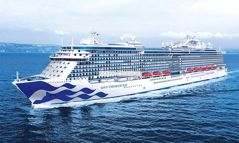 She'll be an Enchanted Princess  The Cruisington Times