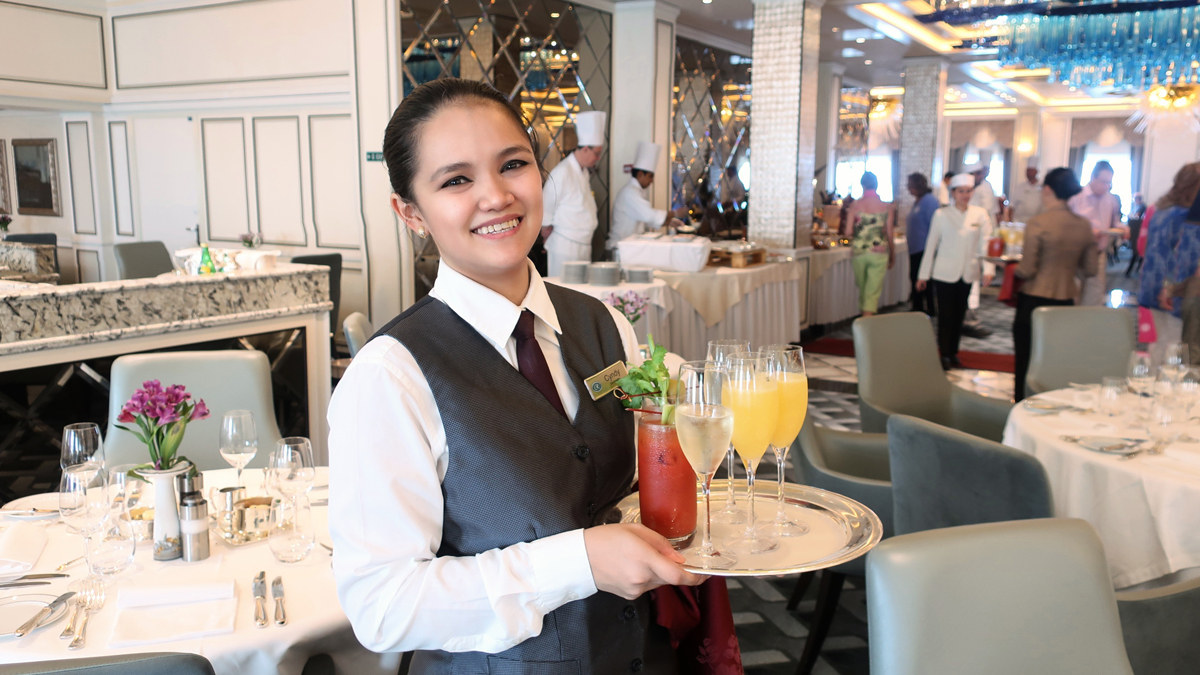 Waitress jobs in kingston upon thames part time