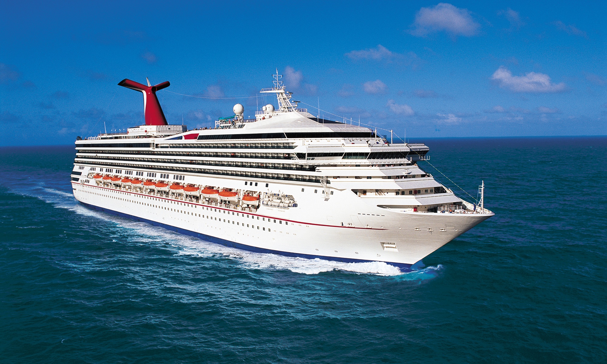 Carnival's Sunrise a Family Tradition The Cruisington Times