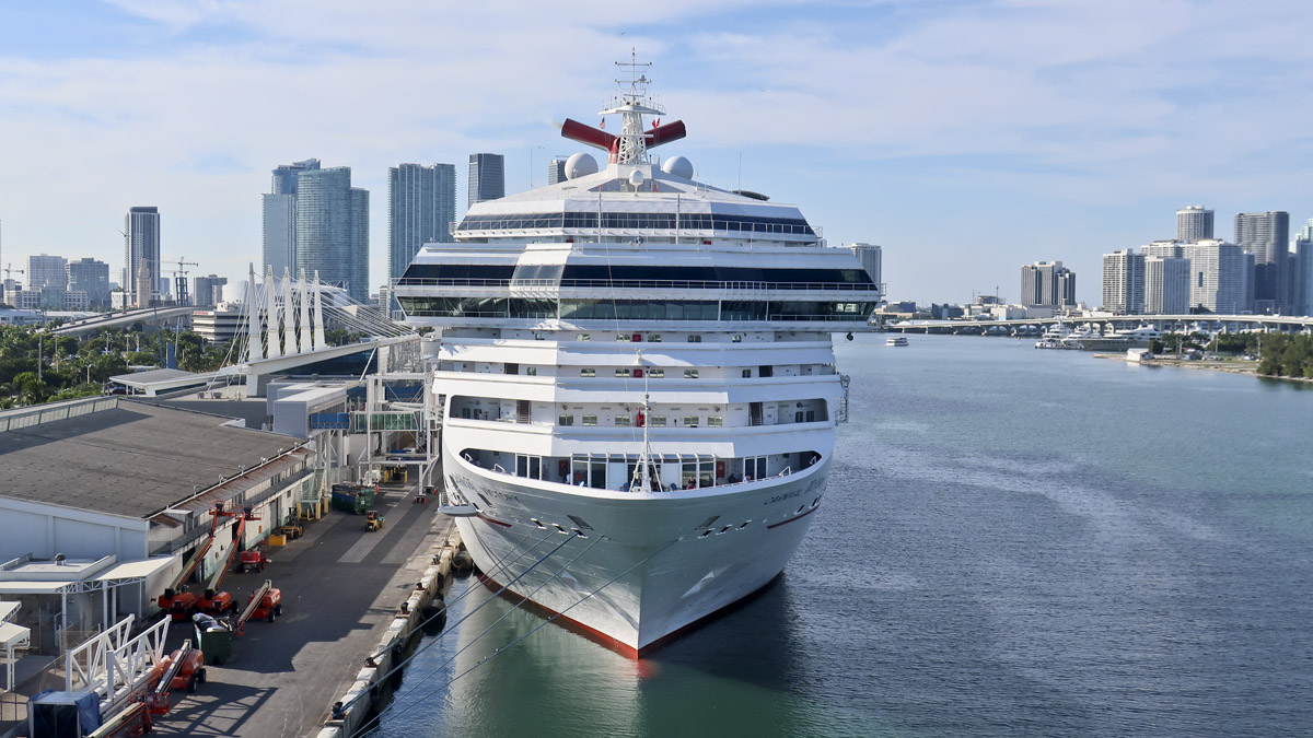 Carnival Cruise Lines canceling, delaying more US trips 