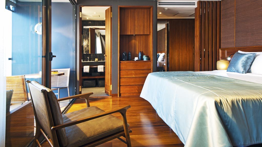 Aqua Mekong suite