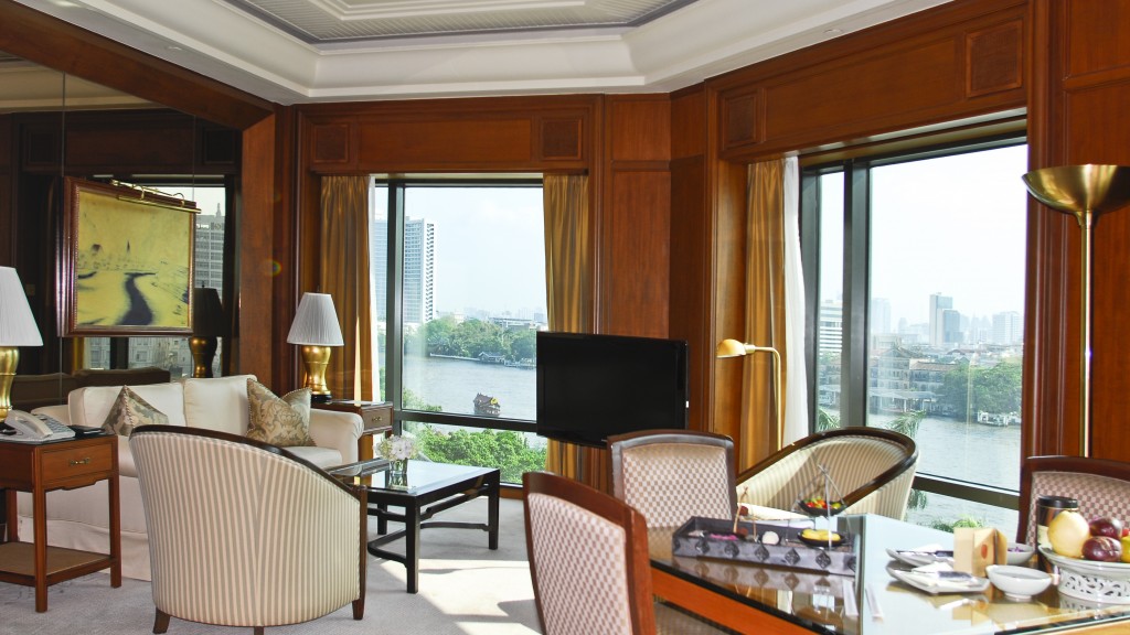 SUite at Peninsula Bangkok