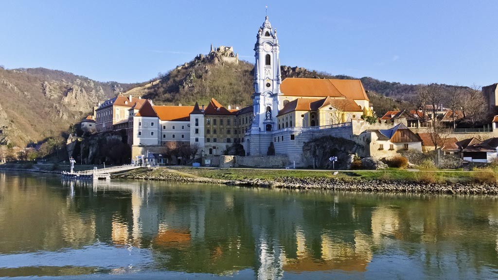 Durnstein, Austria