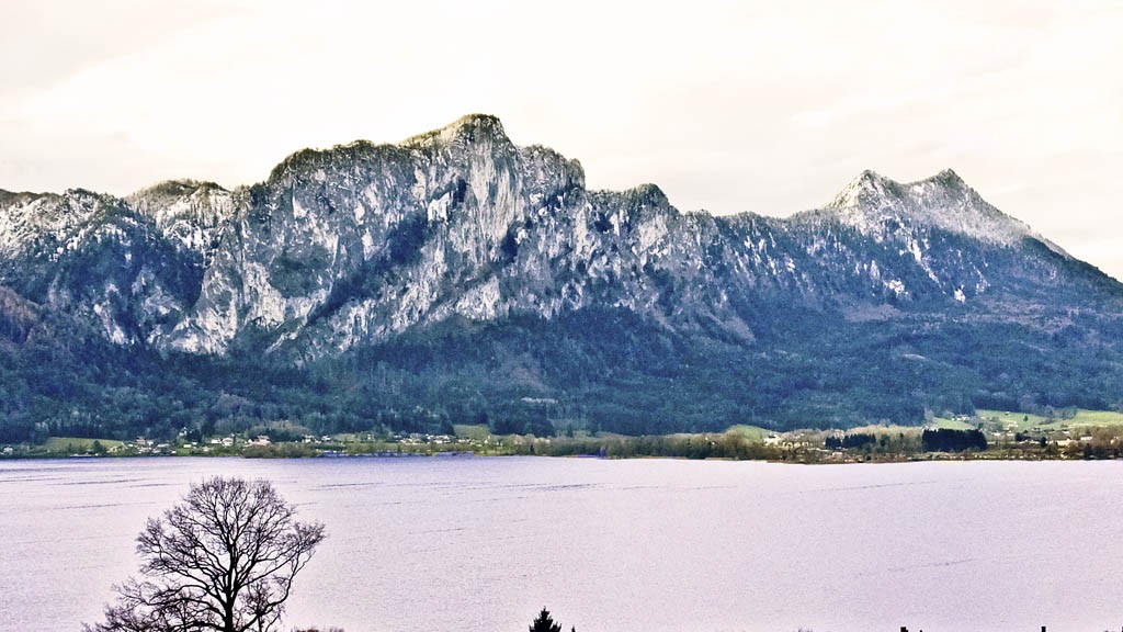 Austrian Alps