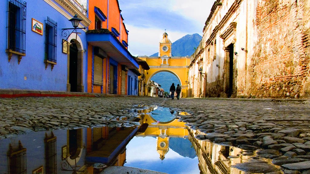 Antigua, Guatemala