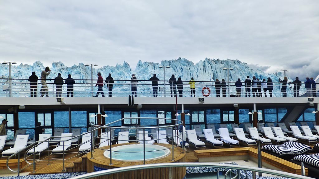 Hubbard Glacier, Alaska