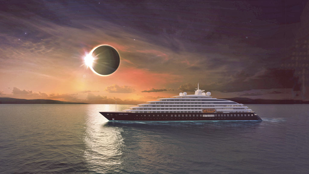 5 Ways Scenic S Coming Superyacht Aims To Eclipse The