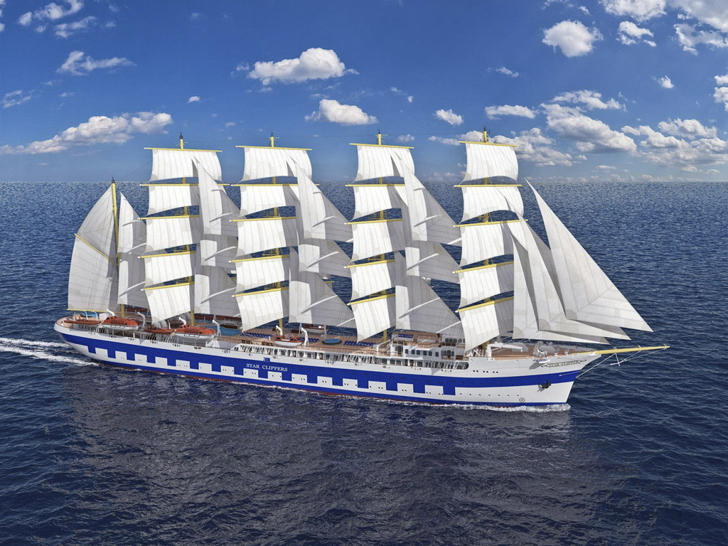 Flying Clipper