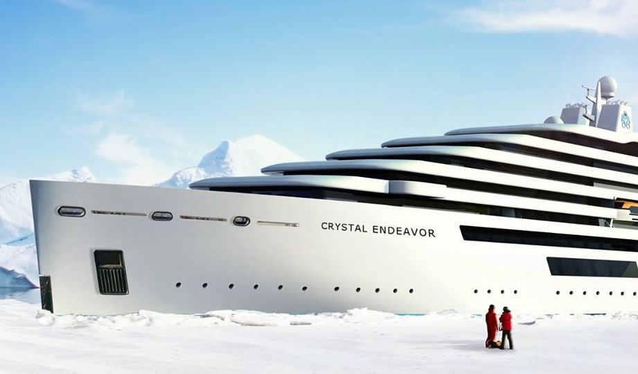 Crystal Endeavor