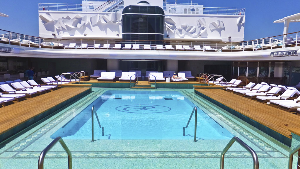 Explorer Of The Seas Pool Deck