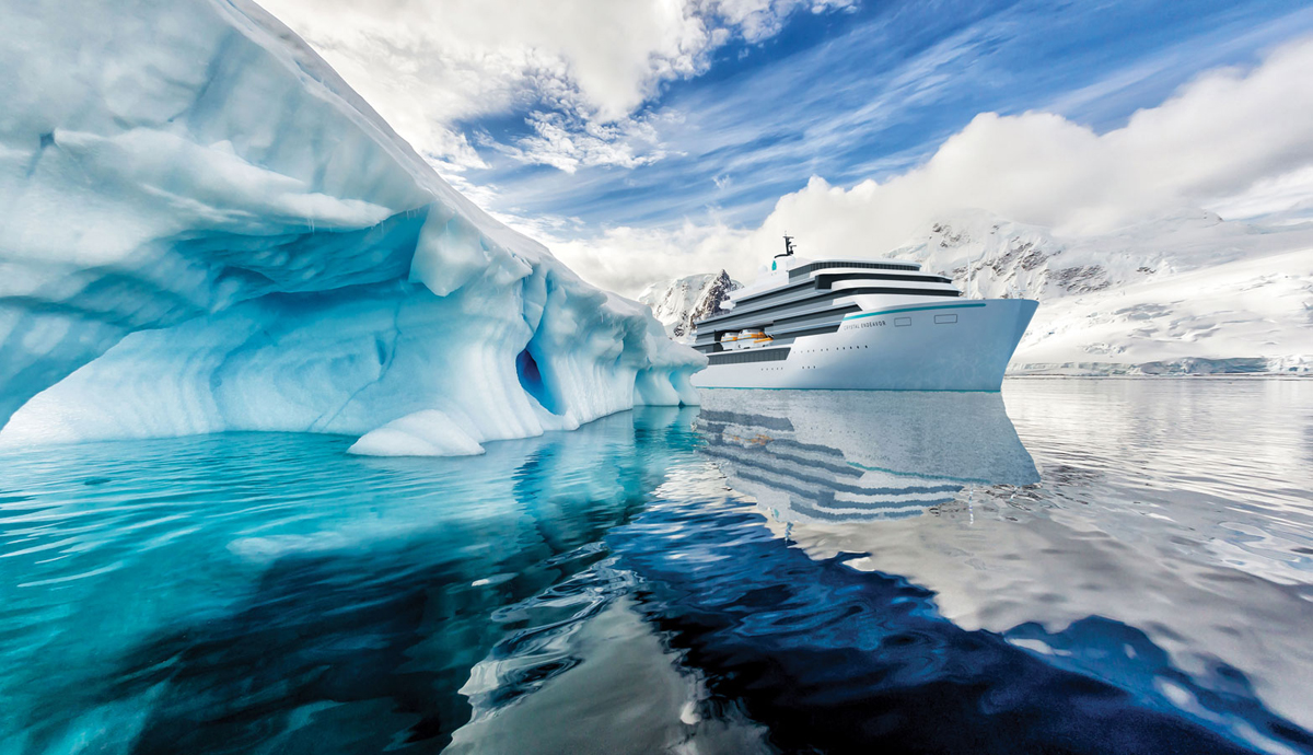 14 Stylish New Expedition Ships Are Joining The Race To The Polar Regions The Cruisington Times