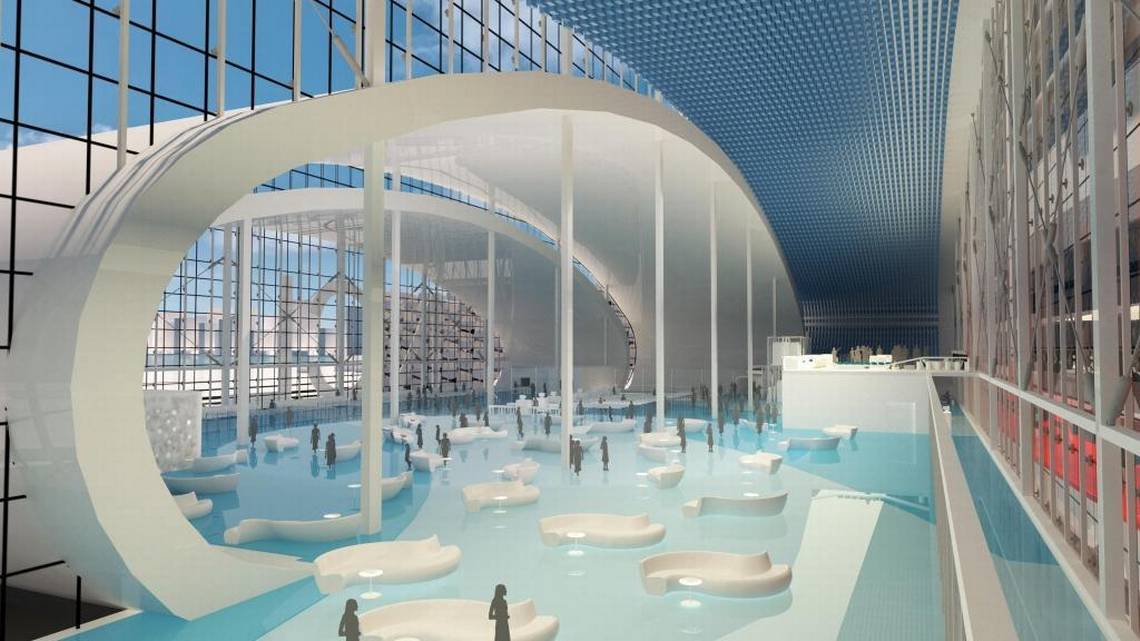 Glass Terminal to be Miami Icon | The Cruisington Times
