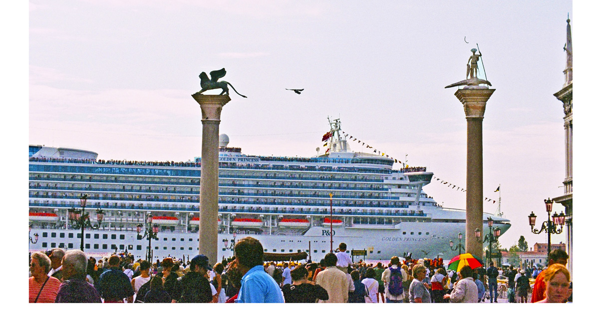 Too Popular Cruise Destinations Realize They Have To Set Limits The Cruisington Times