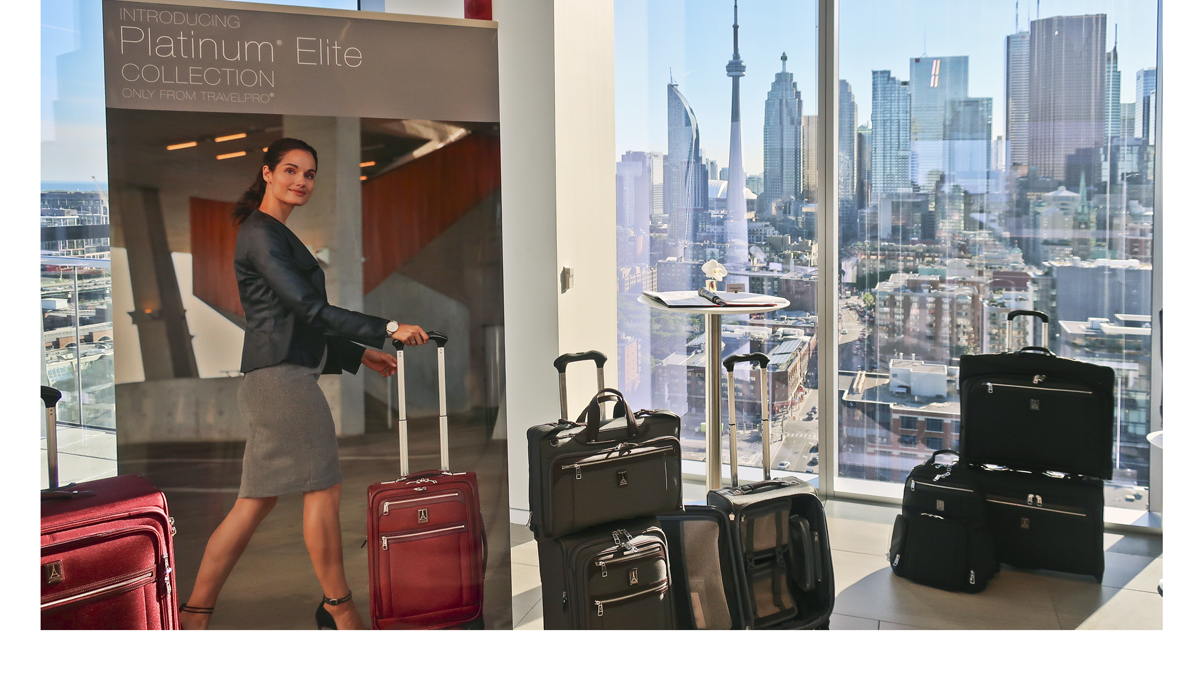 travelpro platinum elite collection