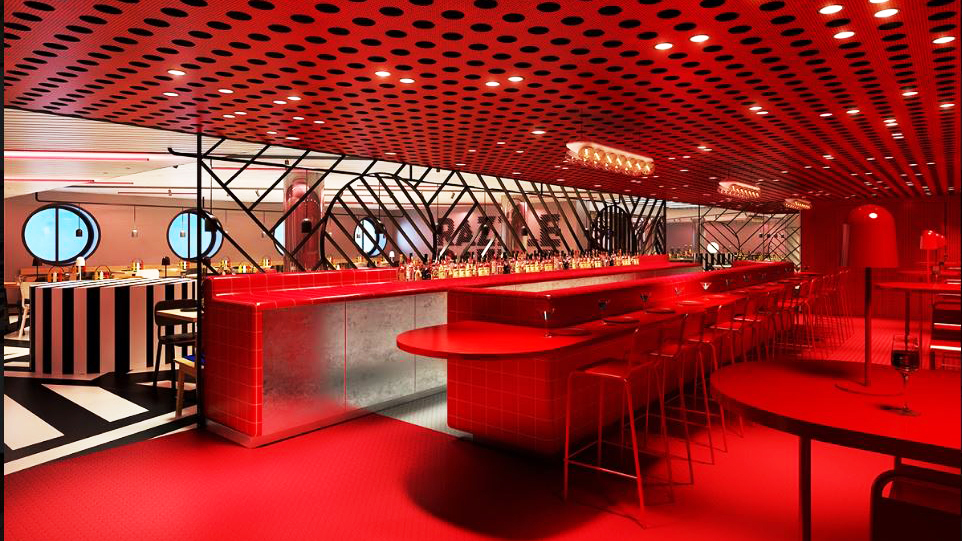 Razzle Dazzle on Virgin Voyages