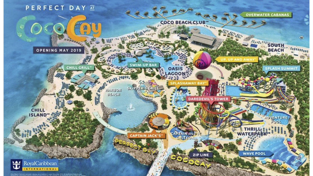 Royal Caribbean CocoCay