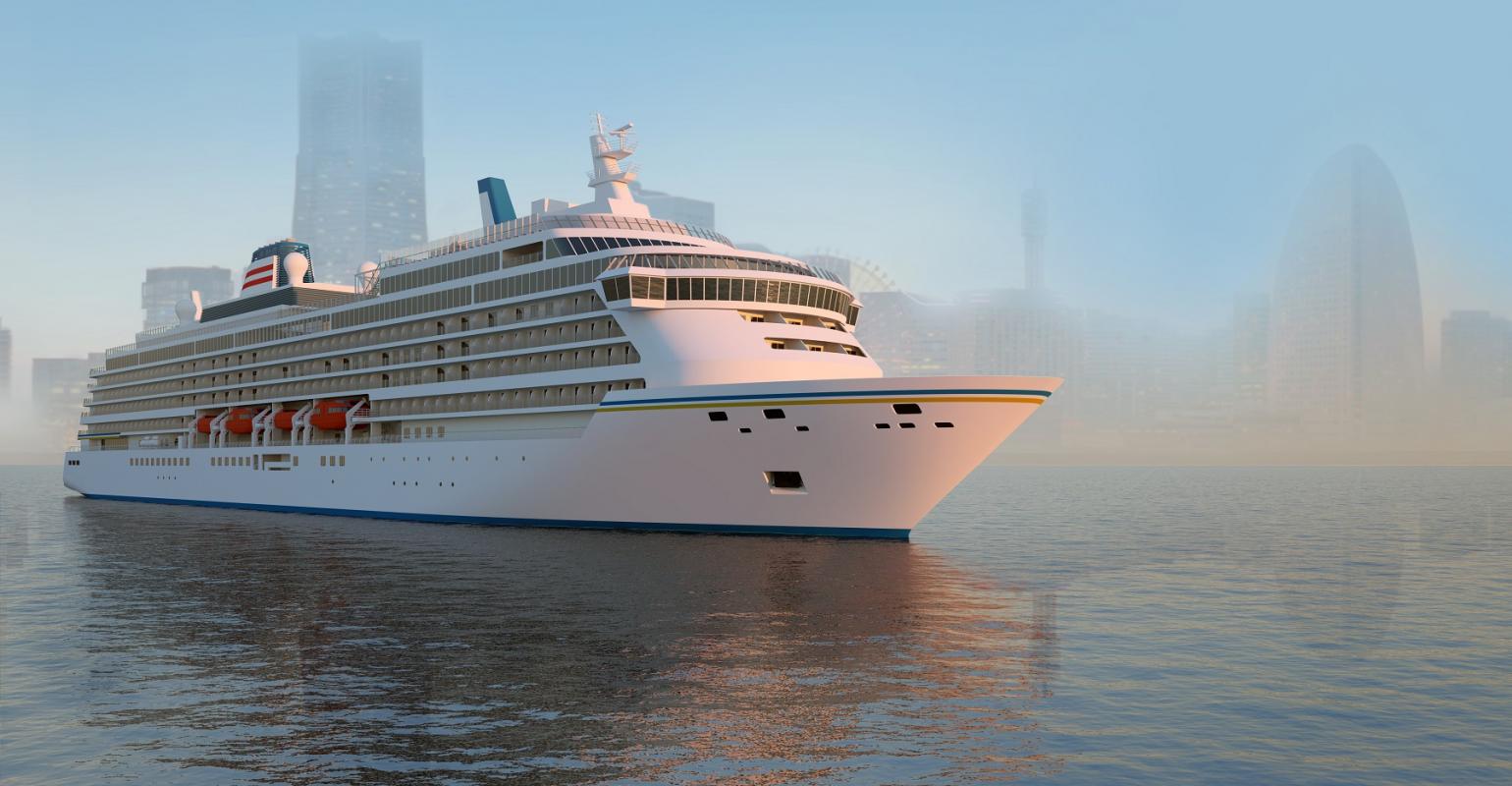 A Sign Of Optimism First New Ship Order In The Pandemic The Cruisington Times A Sign Of Optimism First New Ship Order In The Pandemic The Cruisington Times